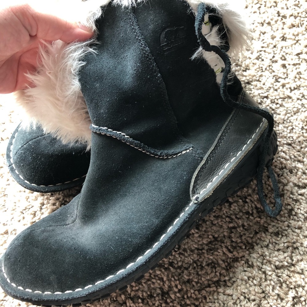 Sorel boots
